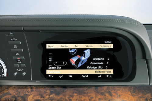 Mercedes benz navigation software update