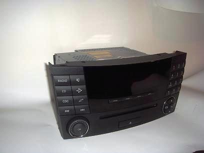 Audio 20 Cd Mercedes W211  -  4