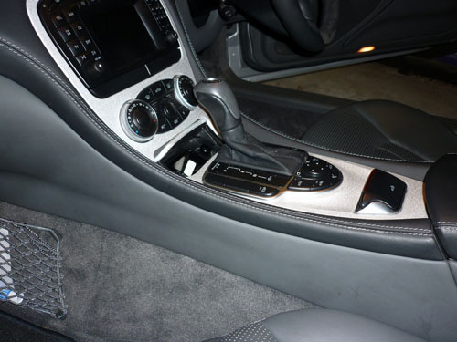 Mercedes sl centre #6