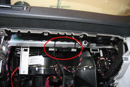 Mercedes glk universal media interface